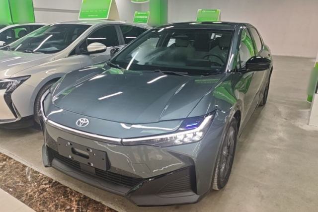 Used Toyota bZ3 2026 Model, Smart Home PRO