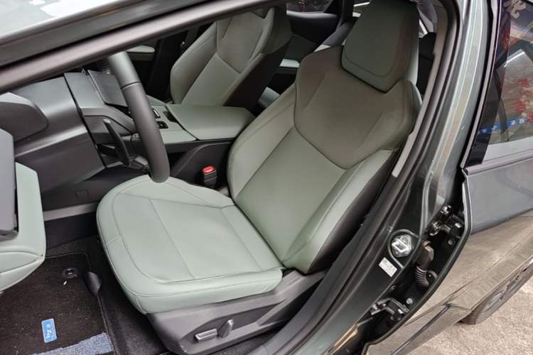 Used Toyota bZ3 2026 Model, Smart Home PRO Left Front Seat