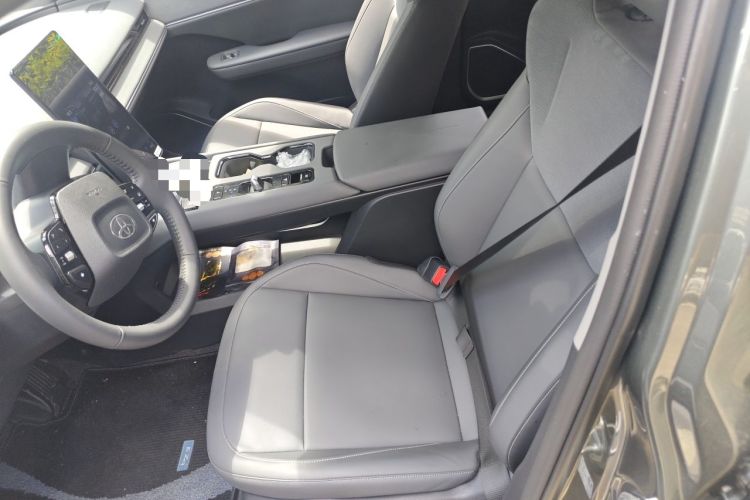 Used Toyota bZ3 2026 Model, Smart Home PRO Left Front Seat