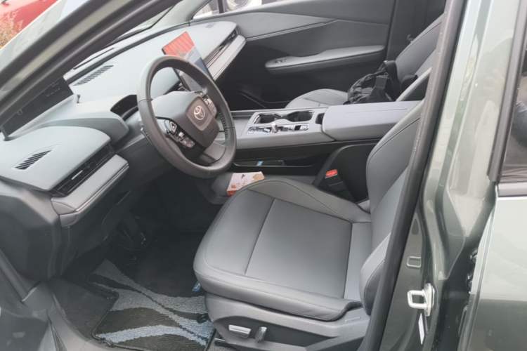 Used Toyota bZ3 2026 Model, Smart Home PRO Left Front Seat
