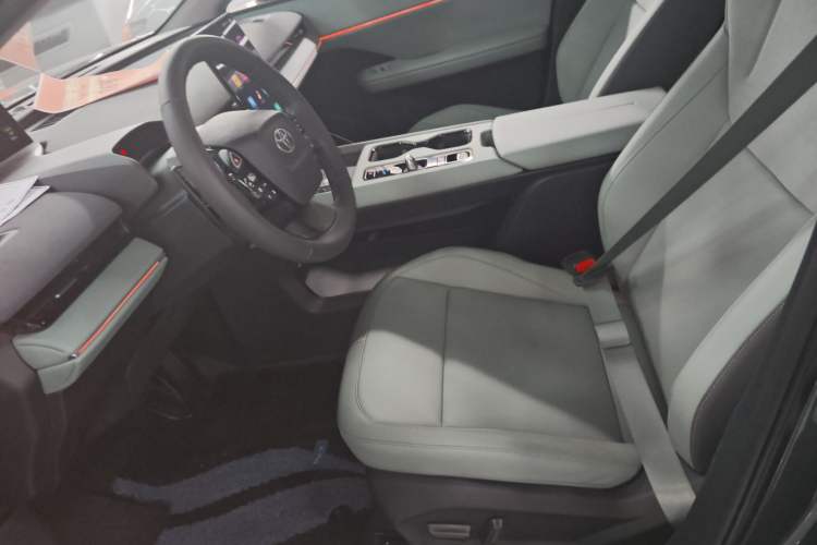 Used Toyota bZ3 2026 Model, Smart Home PRO Left Front Seat