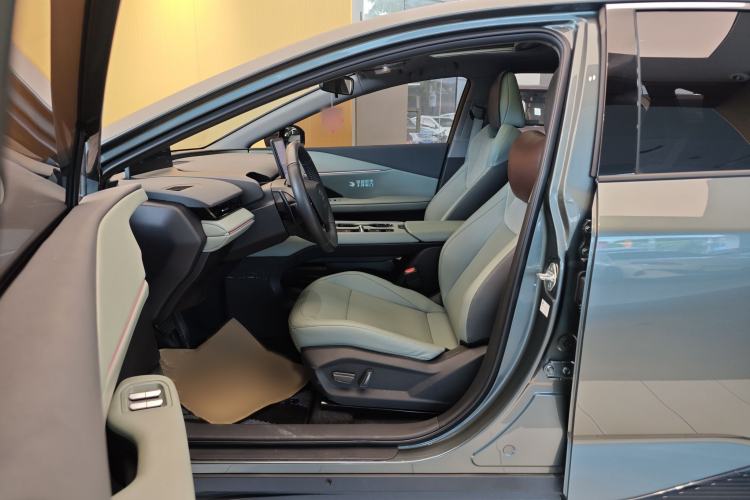 Used Toyota bZ3 2026 Model, Smart Home PRO Left Front Seat
