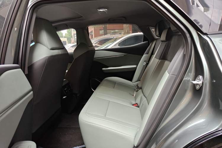 Used Toyota bZ3 2026 Model, Smart Home PRO Left Rear Seat