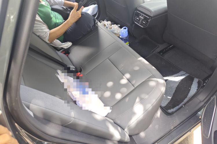 Used Toyota bZ3 2026 Model, Smart Home PRO Left Rear Seat