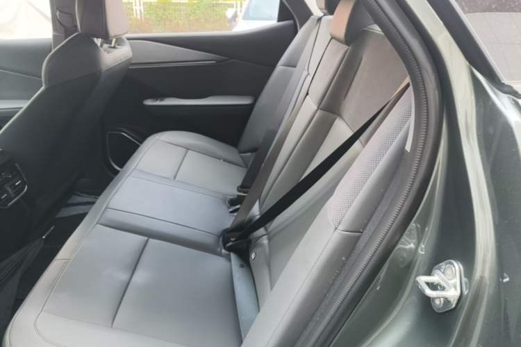 Used Toyota bZ3 2026 Model, Smart Home PRO Left Rear Seat
