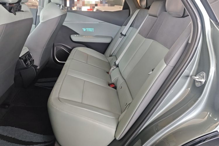 Used Toyota bZ3 2026 Model, Smart Home PRO Left Rear Seat