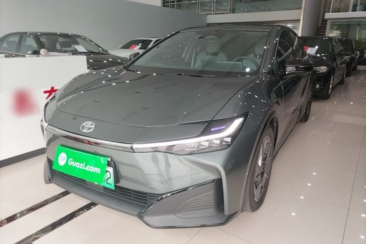 Toyota bZ3 2026 Model, Smart Home PRO