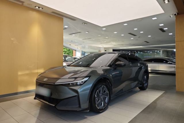 Used Toyota bZ3 2026 Model, Smart Home PRO