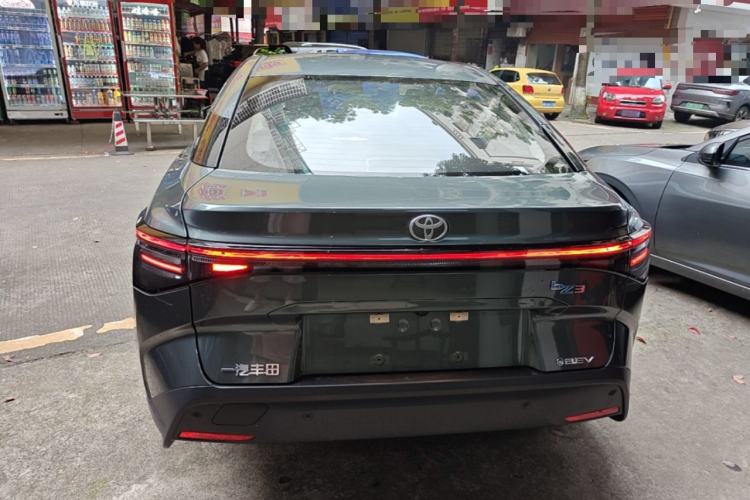 Used Toyota bZ3 2026 Model, Smart Home PRO Rear