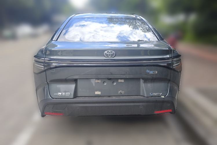 Used Toyota bZ3 2026 Model, Smart Home PRO Rear