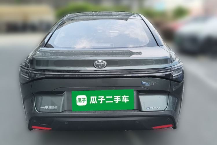 Used Toyota bZ3 2026 Model, Smart Home PRO Rear