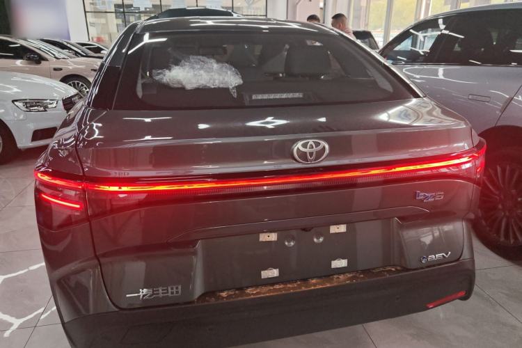 Used Toyota bZ3 2026 Model, Smart Home PRO Rear