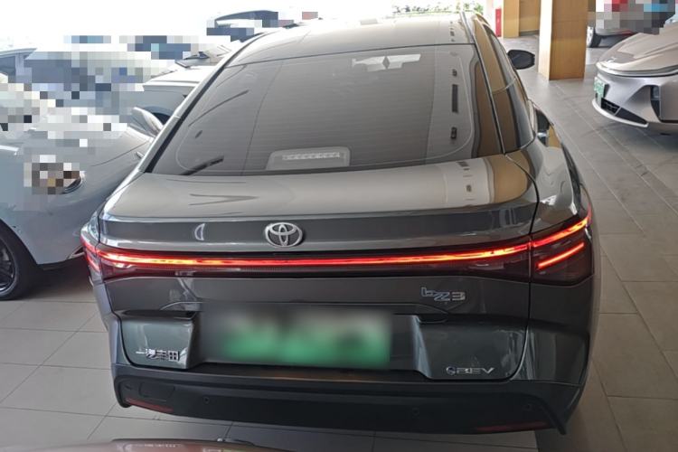 Used Toyota bZ3 2026 Model, Smart Home PRO Rear