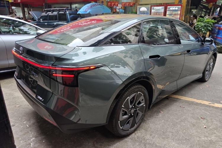Used Toyota bZ3 2026 Model, Smart Home PRO Rear Right 45 Deg