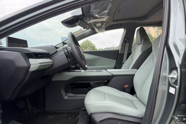 Used Toyota bZ3 2026 Model, Smart Home PRO Right Front Seat