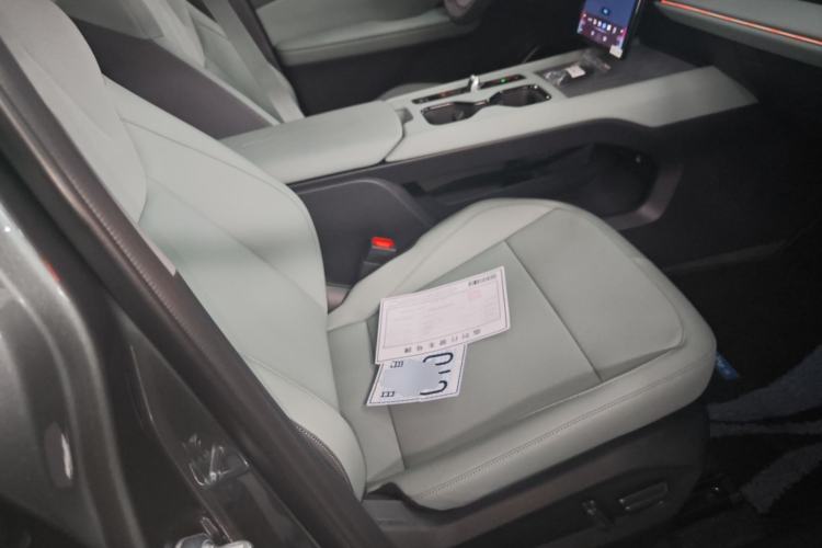 Used Toyota bZ3 2026 Model, Smart Home PRO Right Front Seat