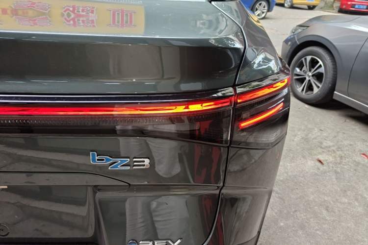 Used Toyota bZ3 2026 Model, Smart Home PRO Right Rear Taillight