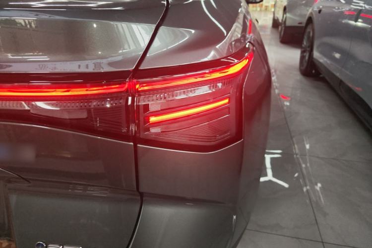 Used Toyota bZ3 2026 Model, Smart Home PRO Right Rear Taillight