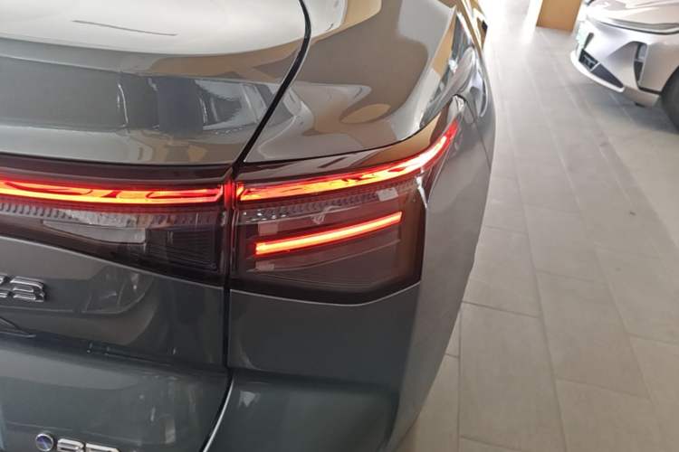 Used Toyota bZ3 2026 Model, Smart Home PRO Right Rear Taillight
