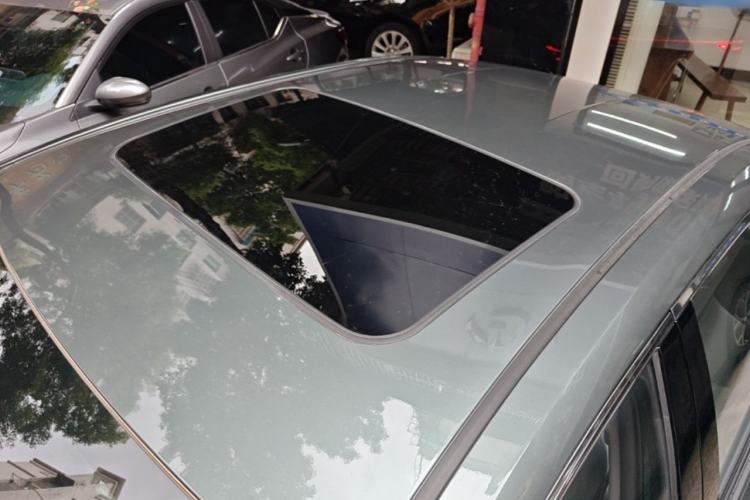Used Toyota bZ3 2026 Model, Smart Home PRO Roof