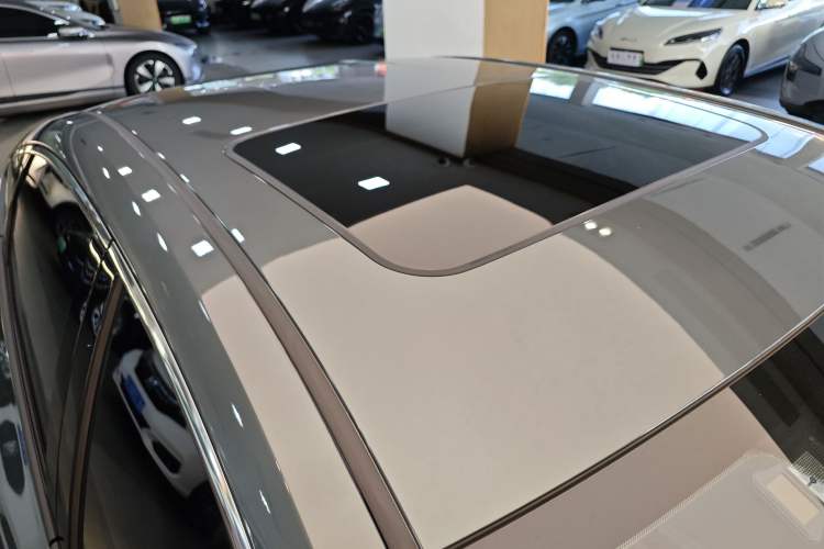 Used Toyota bZ3 2026 Model, Smart Home PRO Roof