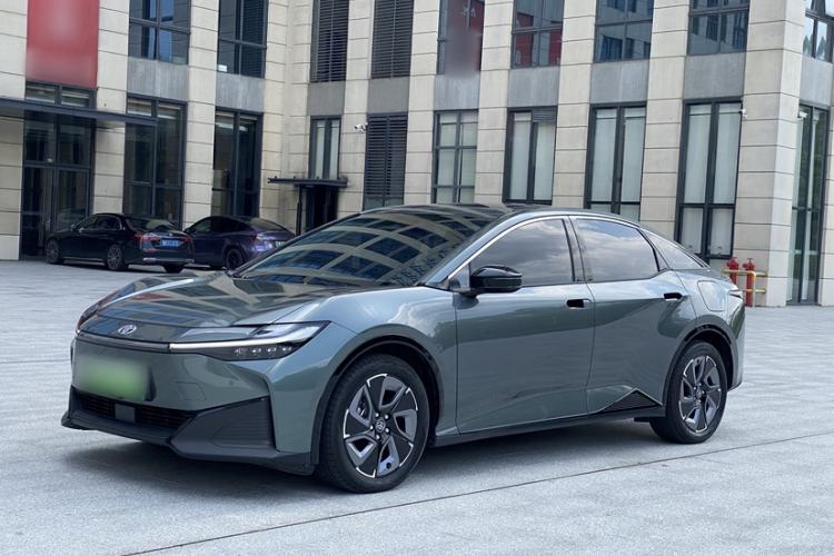 Toyota bZ3 2026 Model, Smart Home PRO