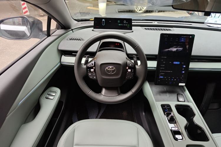 Used Toyota bZ3 2026 Model, Smart Home PRO Steering Wheel