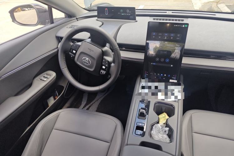 Used Toyota bZ3 2026 Model, Smart Home PRO Steering Wheel