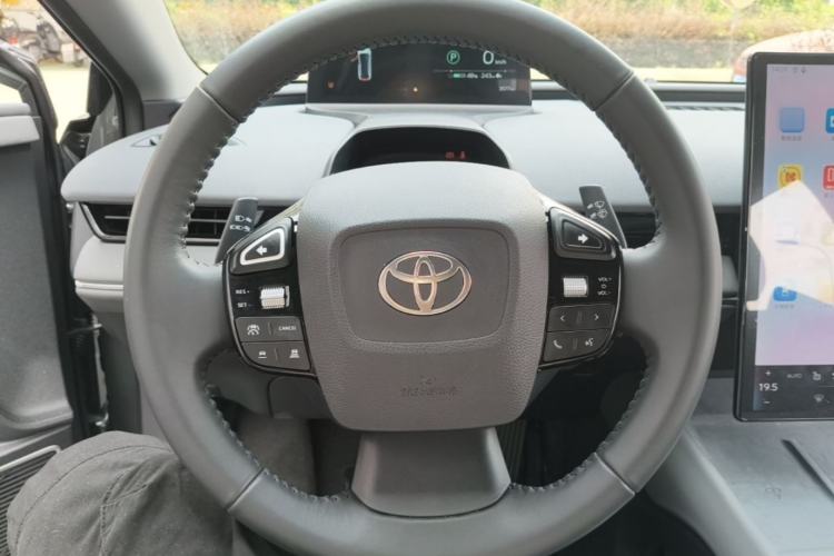 Used Toyota bZ3 2026 Model, Smart Home PRO Steering Wheel