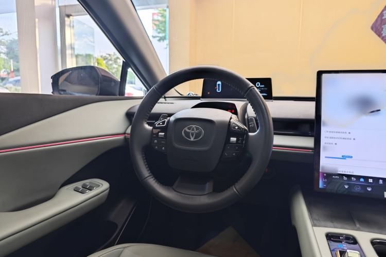 Used Toyota bZ3 2026 Model, Smart Home PRO Steering Wheel