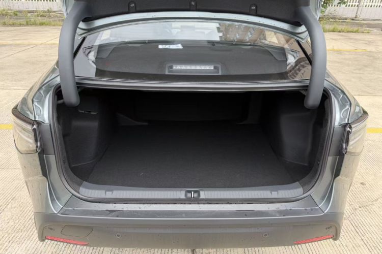 Used Toyota bZ3 2026 Model, Smart Home PRO Trunk