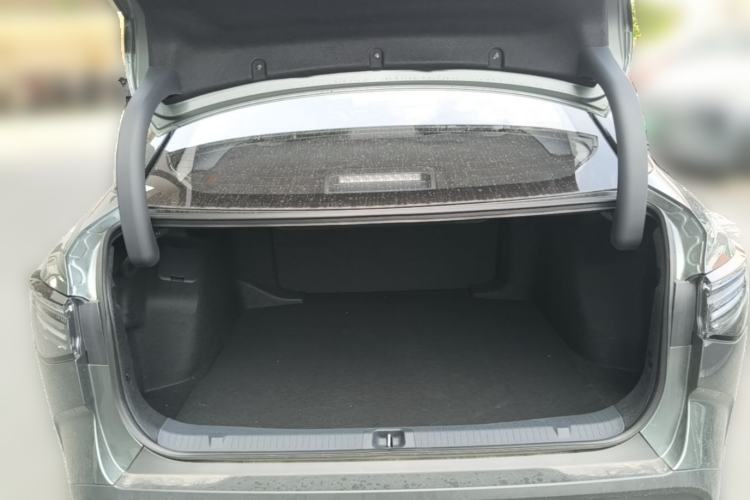 Used Toyota bZ3 2026 Model, Smart Home PRO Trunk