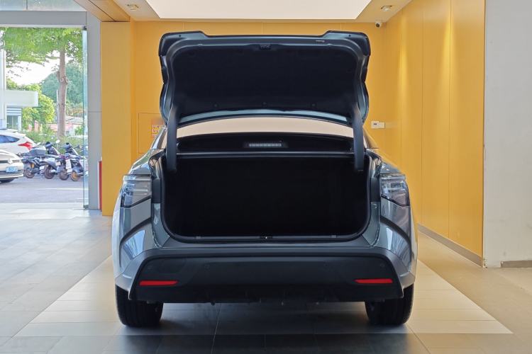 Used Toyota bZ3 2026 Model, Smart Home PRO Trunk