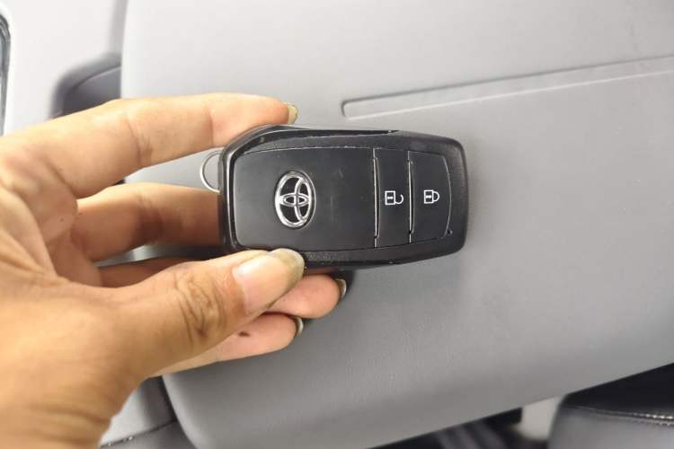 Used Toyota bZ3 2026 Model, Smart Home PRO Vehicle Key