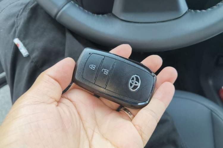 Used Toyota bZ3 2026 Model, Smart Home PRO Vehicle Key