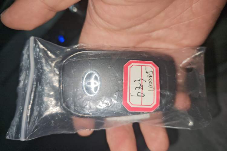 Used Toyota bZ3 2026 Model, Smart Home PRO Vehicle Key