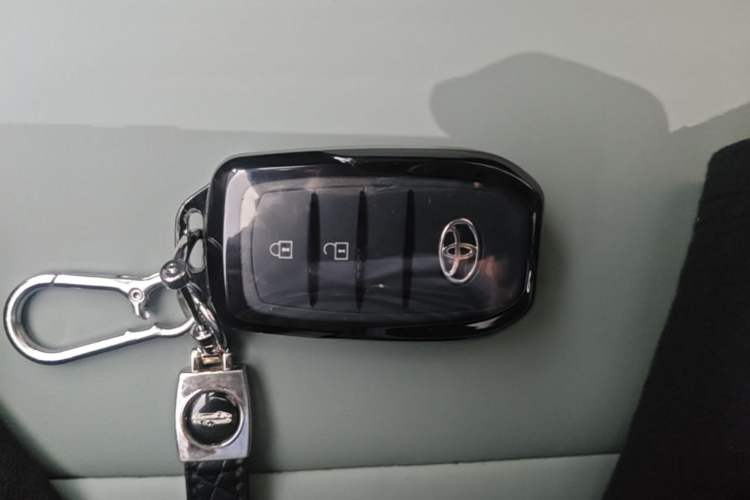 Used Toyota bZ3 2026 Model, Smart Home PRO Vehicle Key