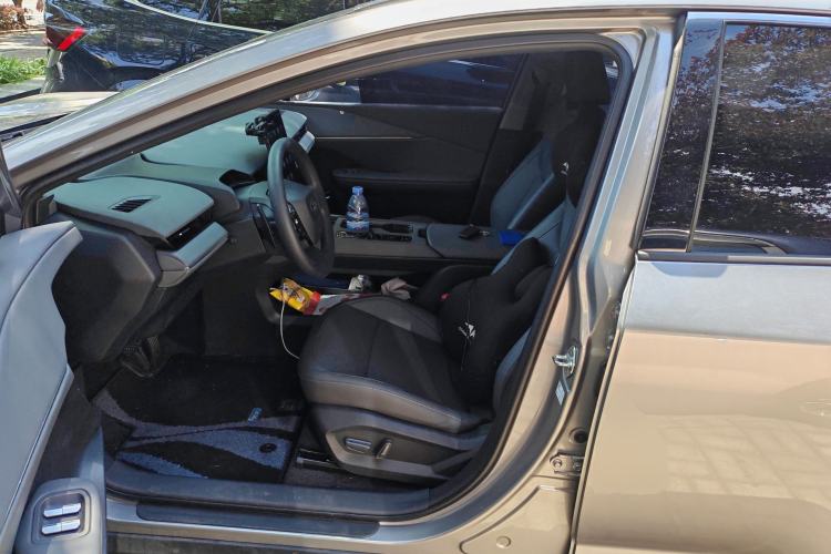 Used Toyota bZ3 2026 Model, Smart Home JOY Driver Seat