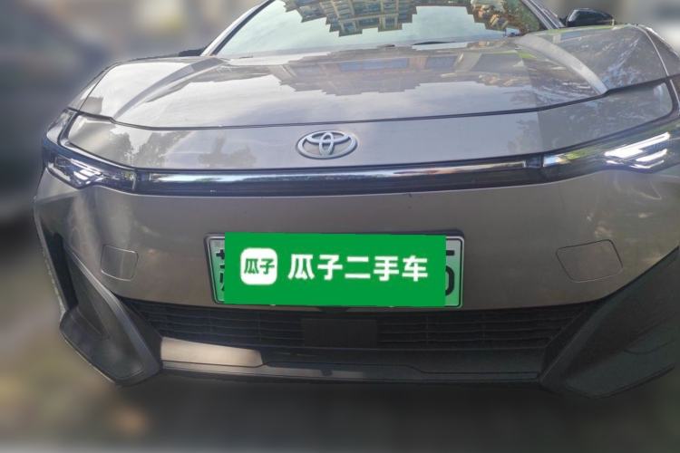 Used Toyota bZ3 2026 Model, Smart Home JOY Front