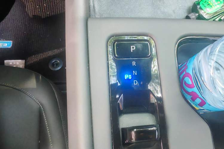Used Toyota bZ3 2026 Model, Smart Home JOY Gear Lever