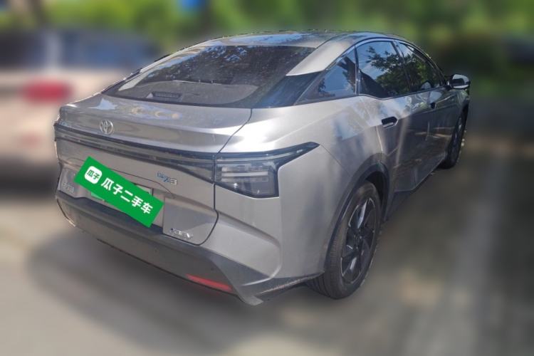 Used Toyota bZ3 2026 Model, Smart Home JOY Rear Right 45 Deg