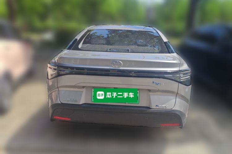 Used Toyota bZ3 2026 Model, Smart Home JOY Rear