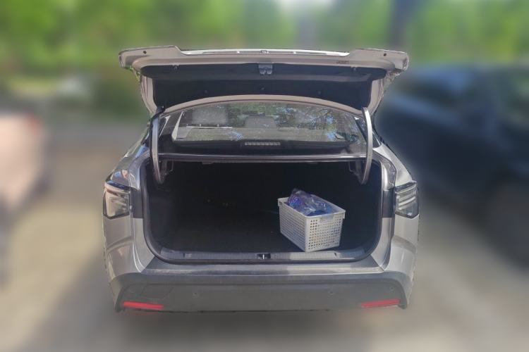 Used Toyota bZ3 2026 Model, Smart Home JOY Trunk