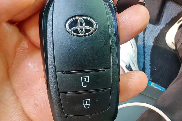 Used Toyota bZ3 2026 Model, Smart Home JOY Vehicle Key