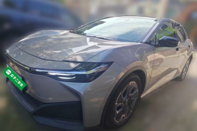 Used Toyota bZ3 2026 Model, Smart Home JOY