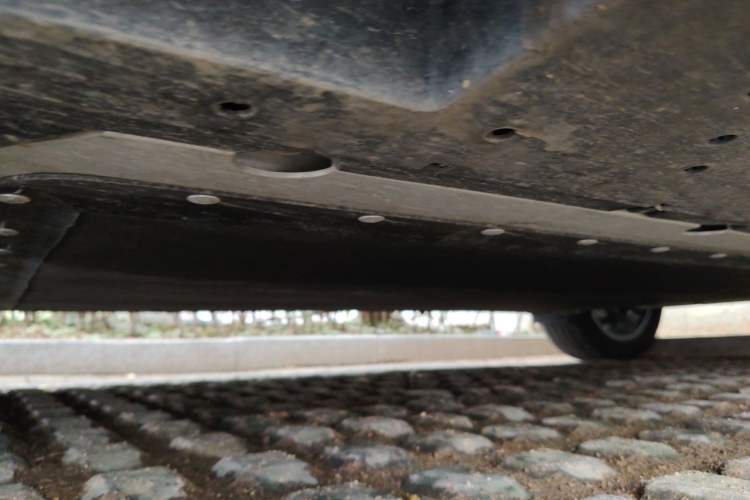 Used Toyota bZ3 2026 Model, Smart Home PRO Chassis Front Left