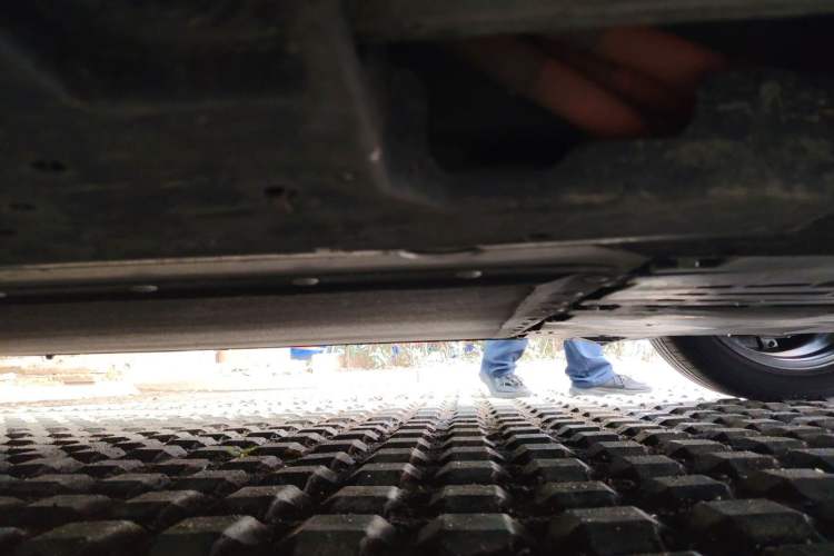 Used Toyota bZ3 2026 Model, Smart Home PRO Chassis Front Right