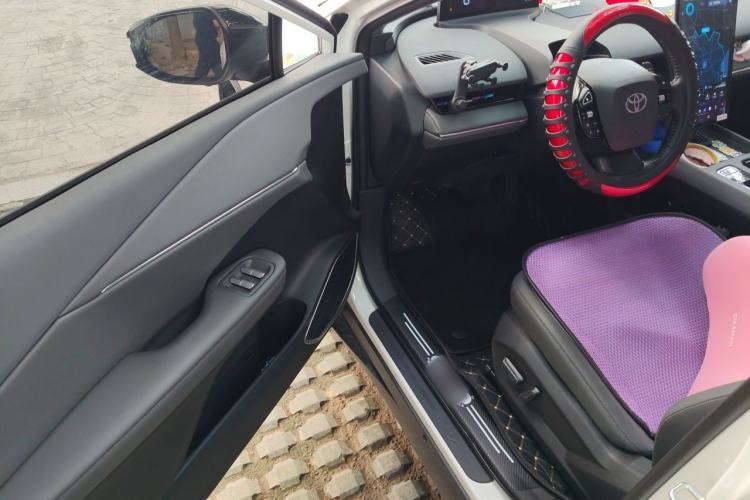 Used Toyota bZ3 2026 Model, Smart Home PRO Driver Seat