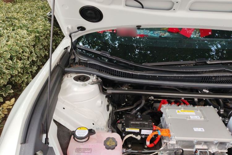 Used Toyota bZ3 2026 Model, Smart Home PRO Engine Bay Right