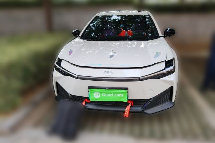 Used Toyota bZ3 2026 Model, Smart Home PRO Front